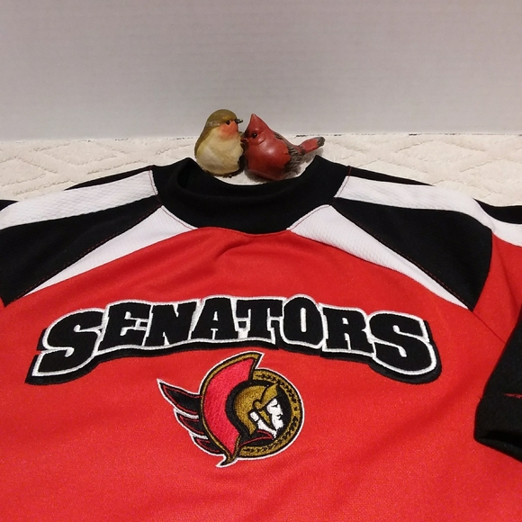 Ottawa Senators Mighty Mac jersey-EUC - Picture 4 of 8